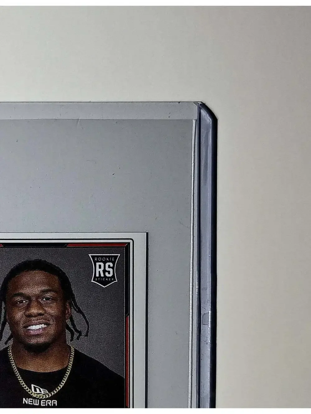 R.J. Harvey Rookie 2025 Panini NFL #234 Sticker Denver Broncos